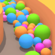 Sand Balls 2.3.48 – Fun Offline Colorful Ball Puzzle Game for Android + Mod