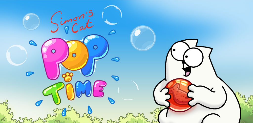 Simon’s Cat - Pop Time Simon’s Cat - Pop Time