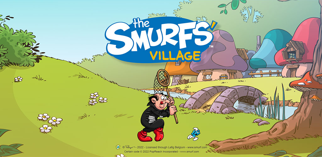 Smurfs' Village Android Smurfs' Village
