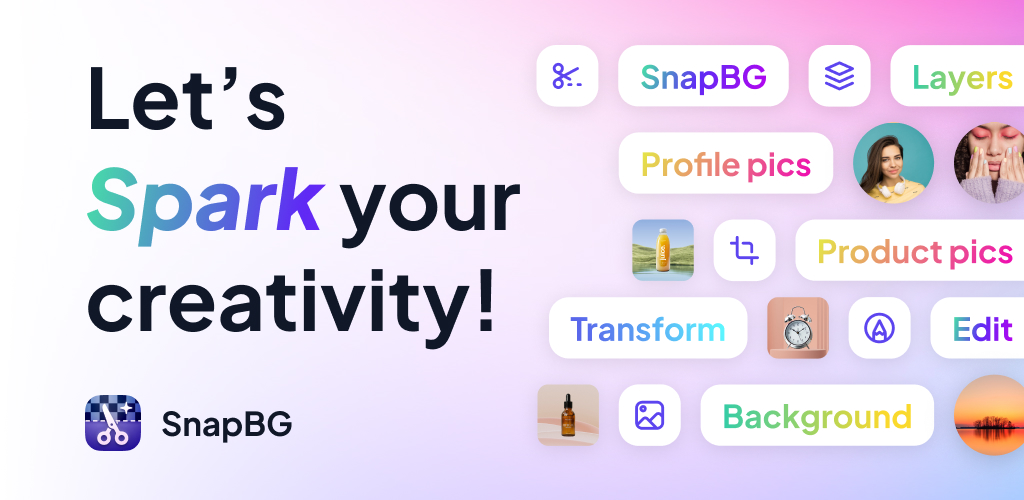 SnapBG: Remove Background AI