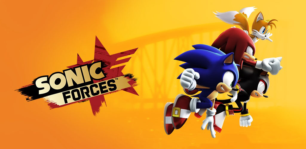 Sonic Forces Speed Battle Sonic Forces Speed Battle