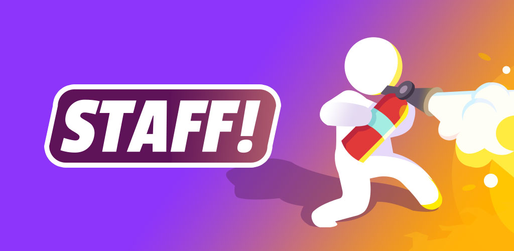Staff! - Job Game Real Life Simulator Staff! - Job Game Real Life Simulator