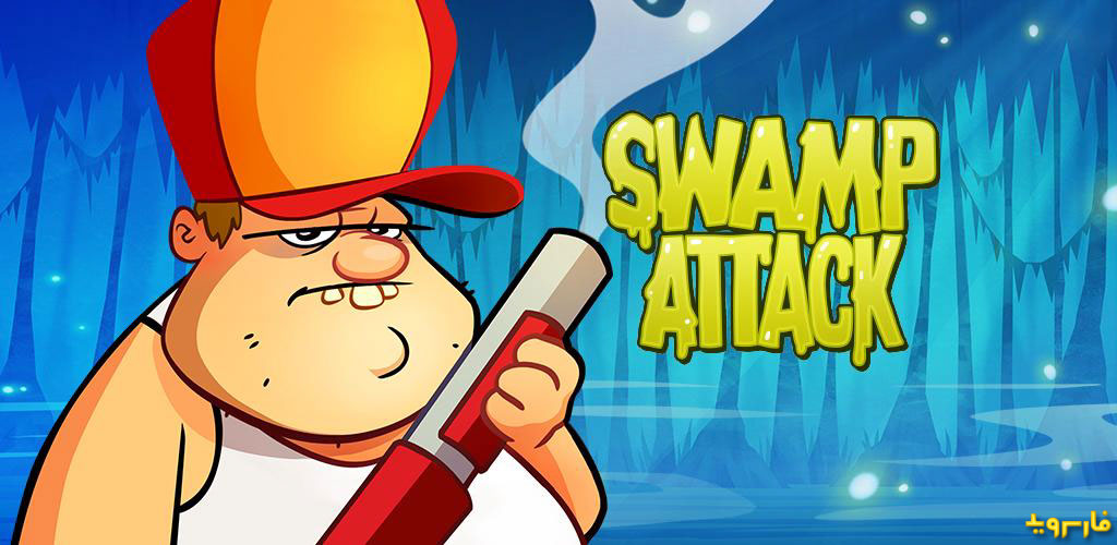 Swamp Attack