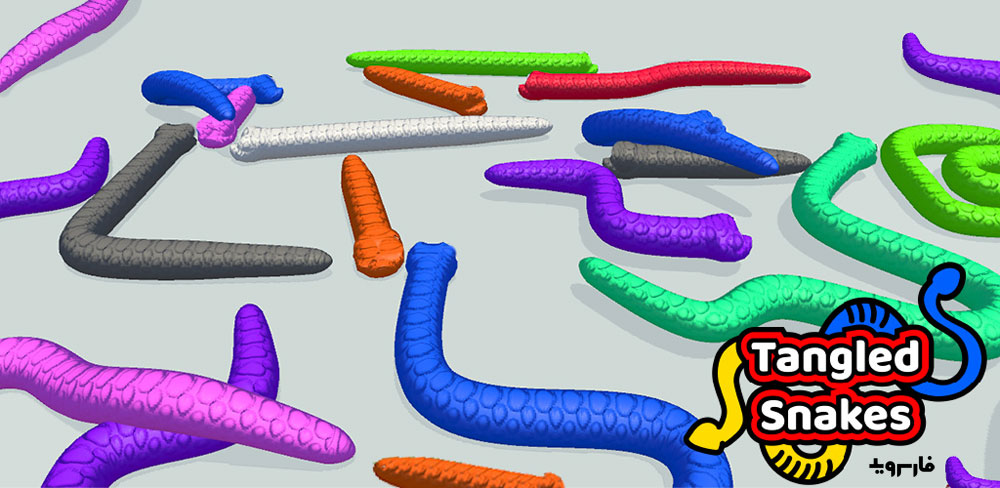 Tangled Snakes