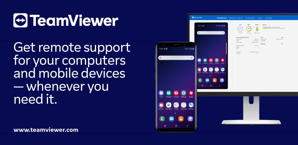 TeamViewer QuickSupport TeamViewer QuickSupport