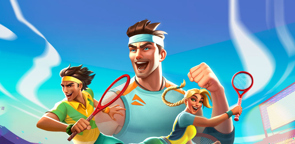 Tennis Clash: 3D Sports - Free Multiplayer Games Tennis Clash: 3D Sports - Free Multiplayer Games