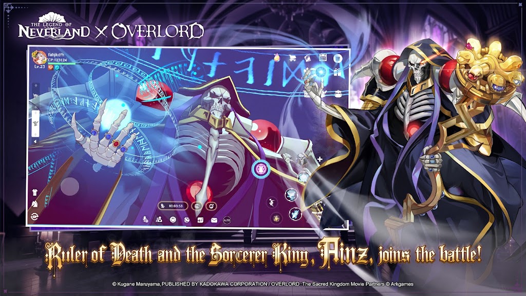 The Legend of Neverland The-Legend-of-Neverland