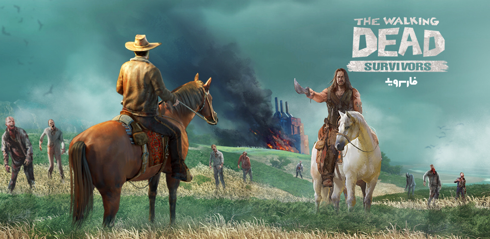 The Walking Dead: Survivors The Walking Dead: Survivors