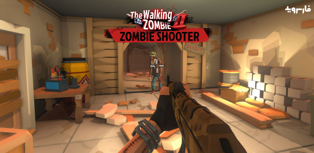 The Walking Zombie 2: Zombie shooter The Walking Zombie 2: Zombie shooter