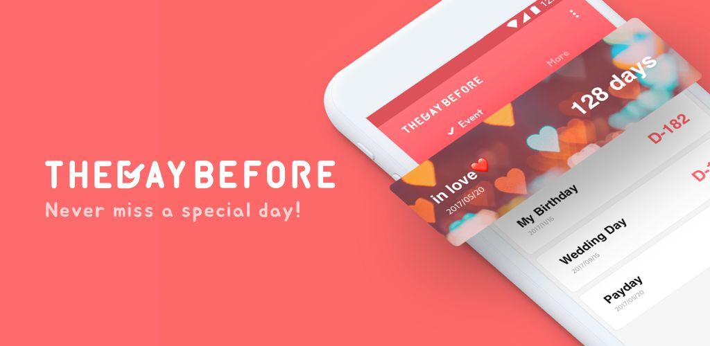 TheDayBefore TheDayBefore