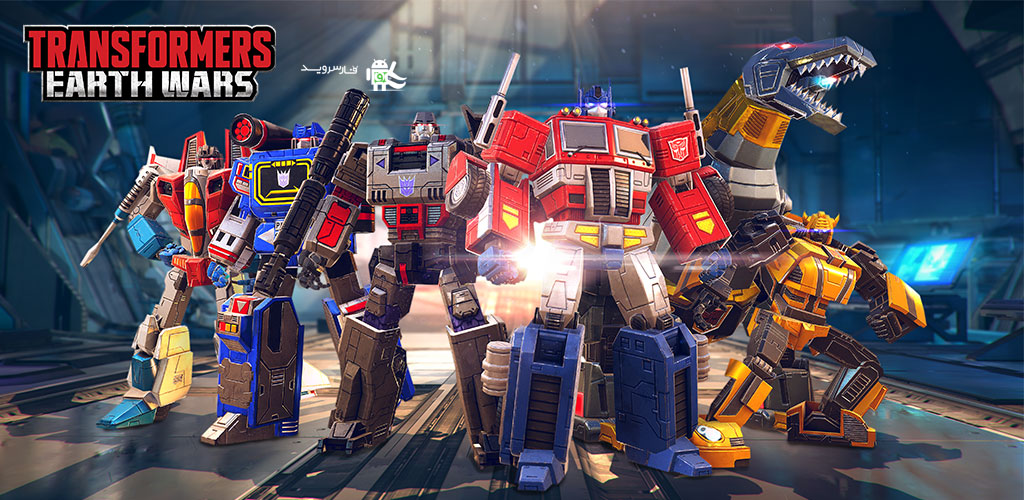 Transformers: Earth Wars Android Games Transformers: Earth Wars Android Games