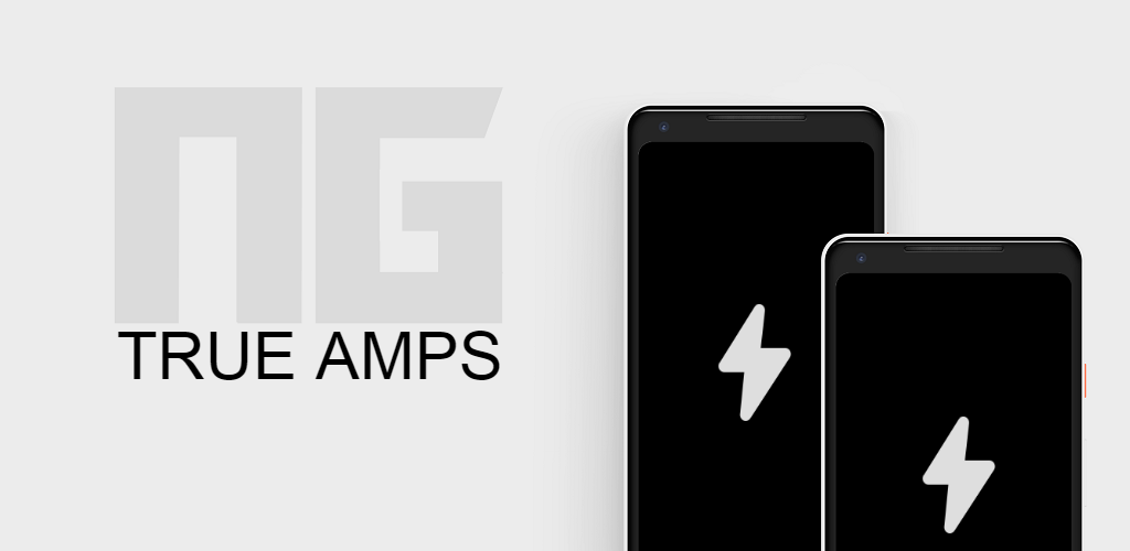 True Amps 3.0.3 — Useful Charging Information Display App for Android 2 True Amps Edge Lighting