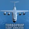 Turboprop Flight 1.34.1 – Turboprop Airplane Flight Simulator + Mod