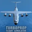 Turboprop Flight 1.34.1 – Turboprop Airplane Flight Simulator + Mod 1 Turboprop Flight 1.34.1 – Turboprop Airplane Flight Simulator + Mod