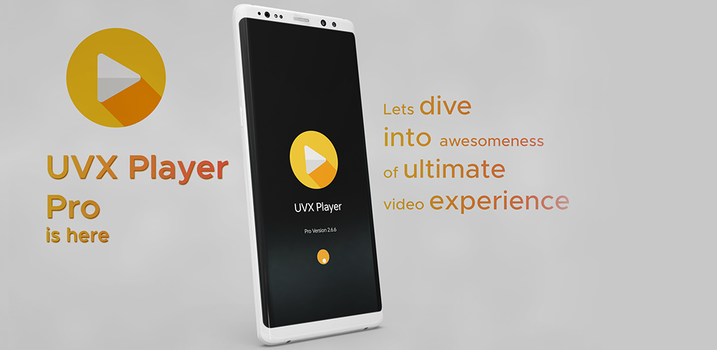 UVX Player Pro UVX Player Pro
