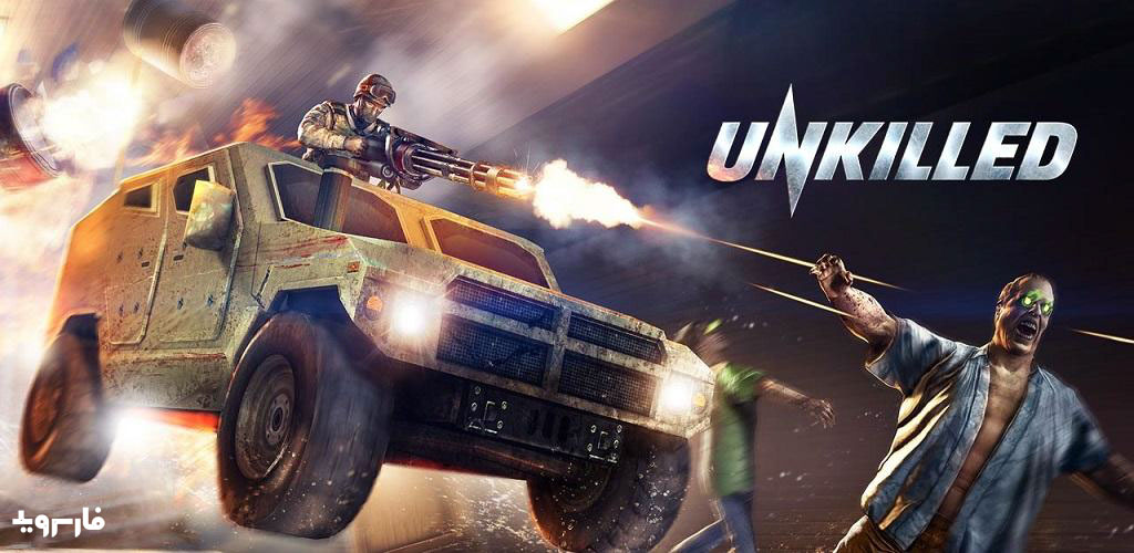Unkilled 2.6.0 – High-Graphic Action-Shooter Zombie Game for Android 2 Unkilled 2