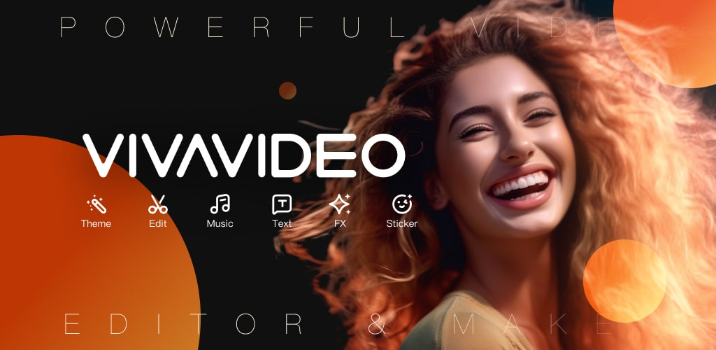 VivaVideo - Video Editor & Maker