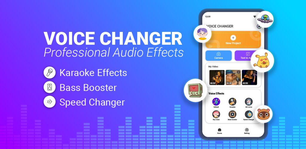 Voice Changer