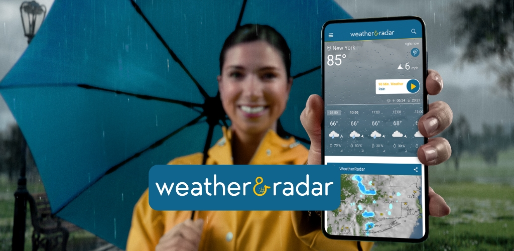 Weather & Radar USA - Pro Weather & Radar USA - Pro