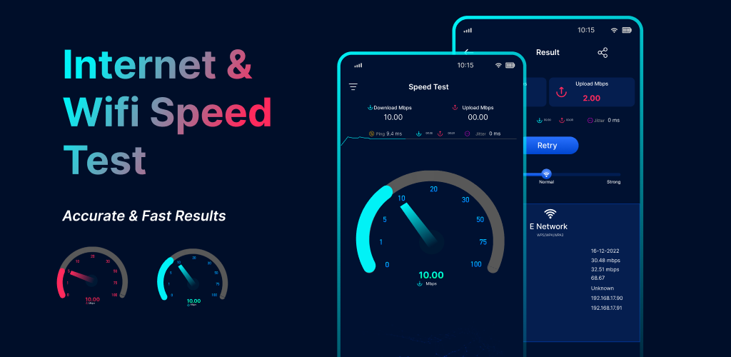 Wifi Speed Test Wifi Speed Test