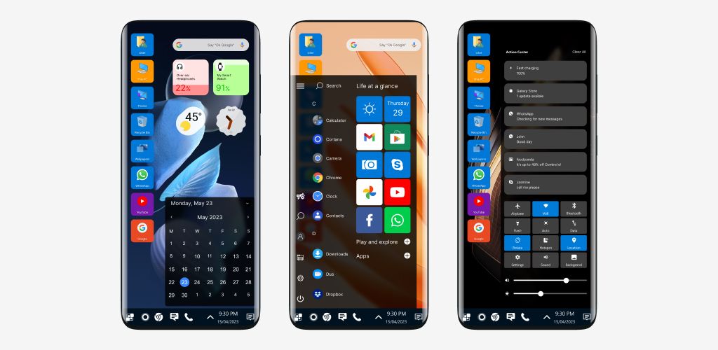 Win 11 Launcher Win 11 Launcher