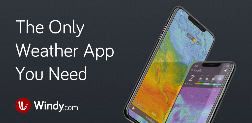 Windy.com Premium 48.1.2 – Accurate Global Weather Forecast App 2 Windy.com