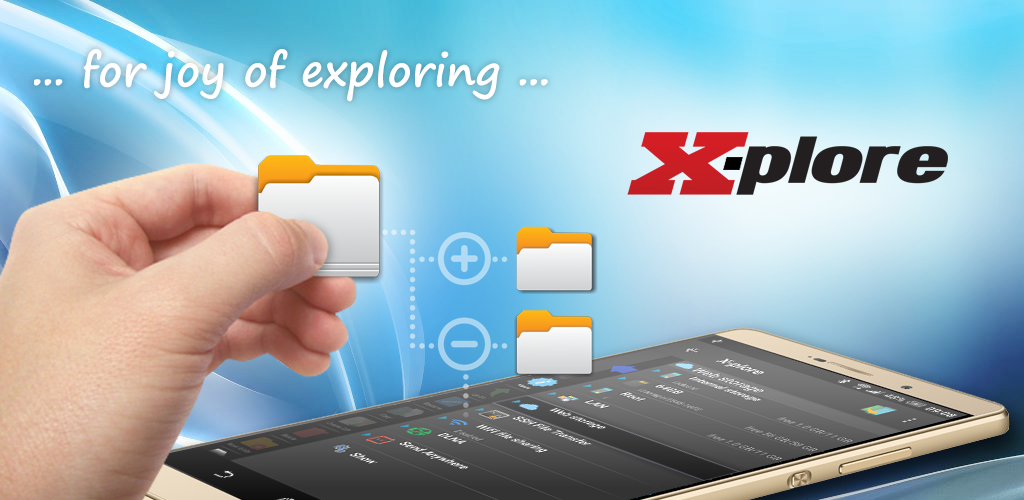 X-plore File Manager Android X-plore File Manager Android