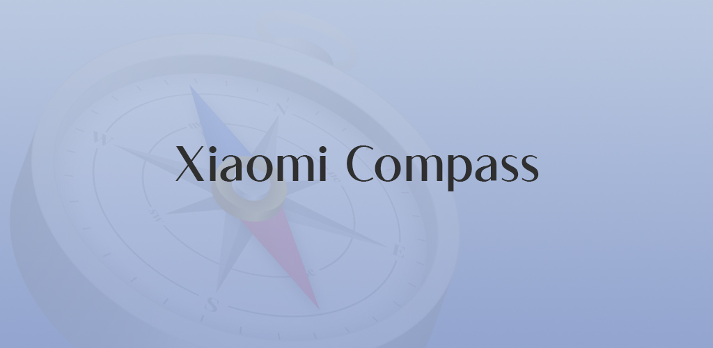 Xiaomi Compass Xiaomi Compass