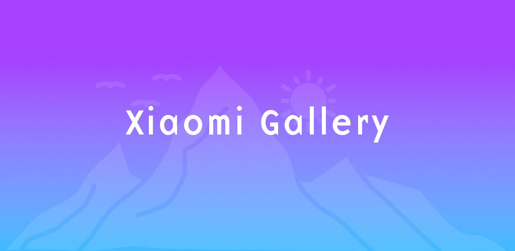 Xiaomi Gallery Xiaomi Gallery