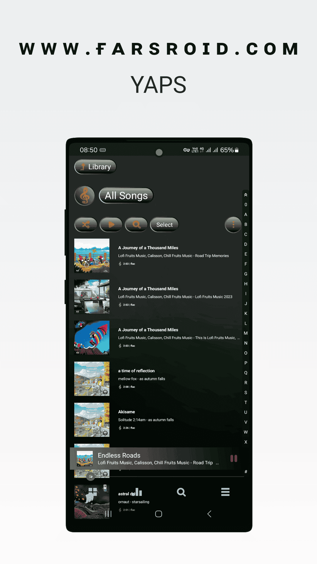YAPS POWERAMP SKIN 01
