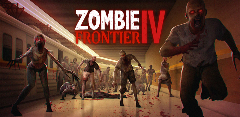 Zombie Frontier 4 1.10.13 - Online Action Zombie Battle Front 4 Android 2 Zombie-Frontier-4