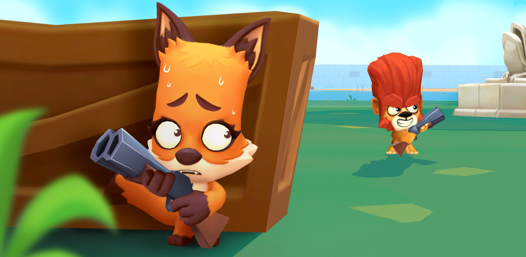 Zooba: Free-For-All Battle Game Zooba