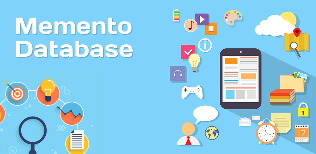 Download Memento Database - Powerful Android Information Storage App Download Memento Database - Powerful Android Information Storage App