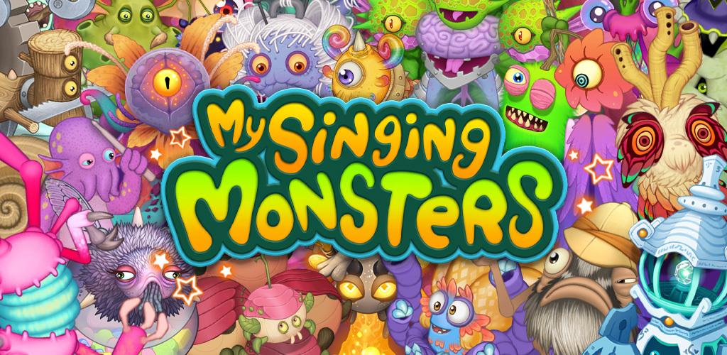 Download My Singing Monsters - Monster Orchestra Conductor Game for Android + Mod