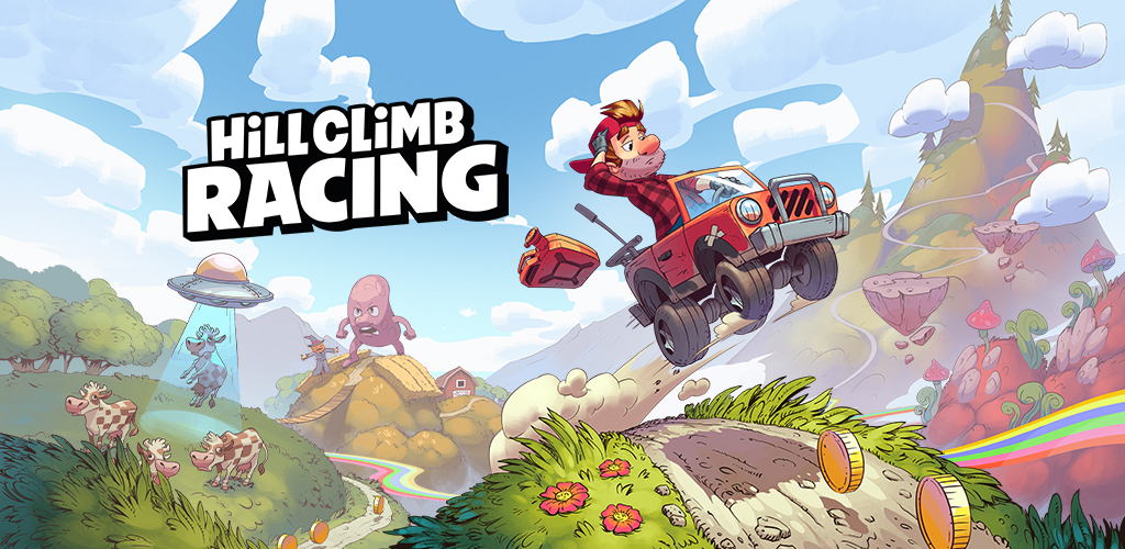 Download Hill Climb Racing - Exciting Car Racing Android Game Download Hill Climb Racing - Exciting Car Racing Android Game