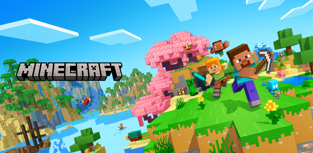 Minecraft - Pocket Edition Minecraft - Pocket Edition