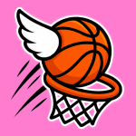 Flappy Dunk 2.14 – Single-player arcade-fun flying basketball game for Android + mod