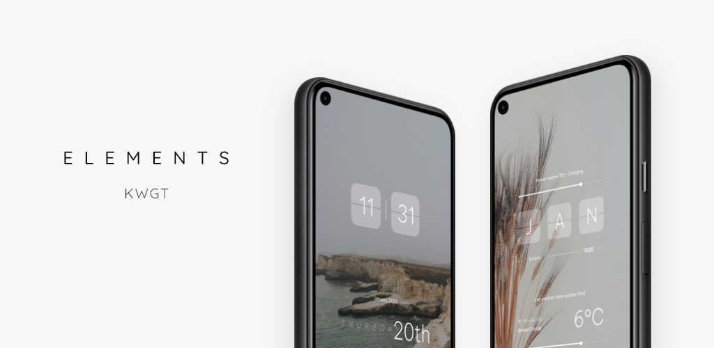 Elements KWGT