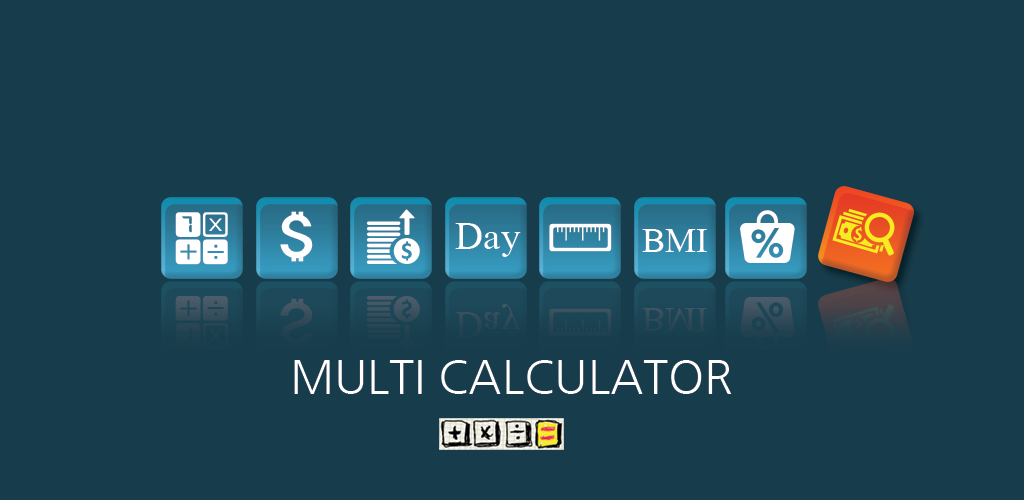 Multi Calculator Pro Multi Calculator Pro