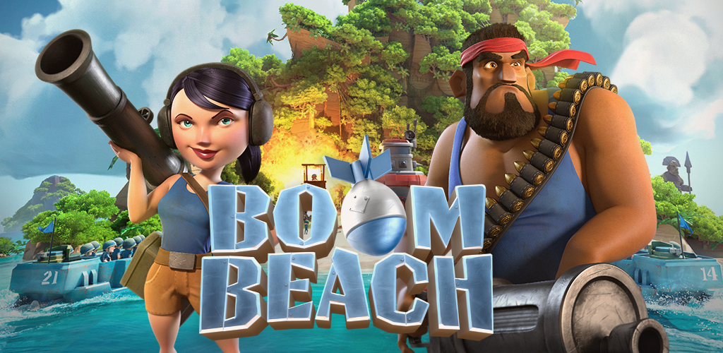 Boom Beach Boom Beach