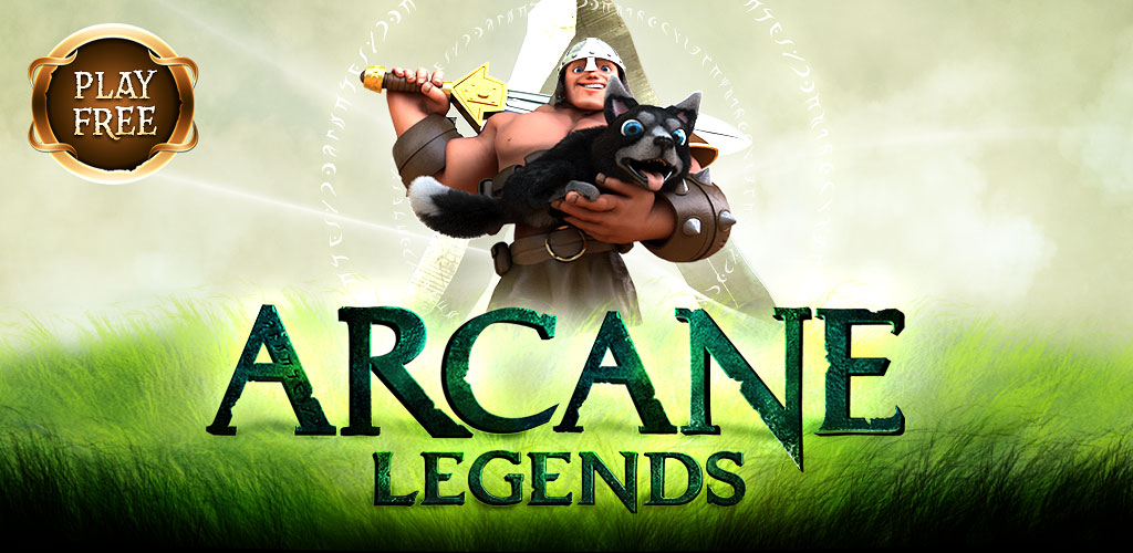 Arcane Legends MMO-Action RPG Arcane Legends MMO-Action RPG