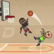 Basketball Battle 2.4.46 – Exciting 2-Player Sports Game for Android + Mod