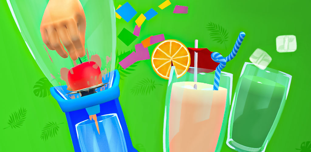 Blend It 3D 1.3.101 – Offline Casual Blender Simulator Game for Android + Mod 2 Blend It 3D