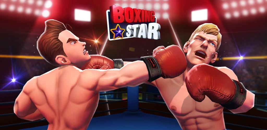 Boxing Star Boxing Star