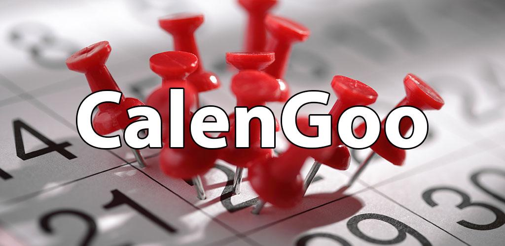 CalenGoo - Calendar and Tasks CalenGoo - Calendar and Tasks