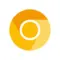 Chrome Canary Unstable Logo 1