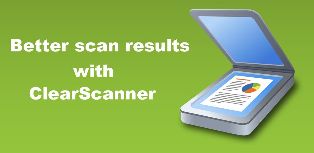 Clear Scanner PRO
