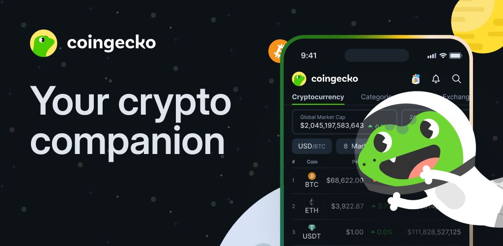 CoinGecko CoinGecko