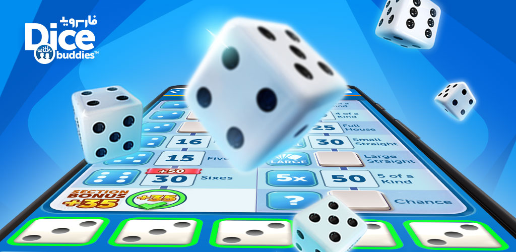 Dice With Buddies 9.5.15 — Online Multiplayer Puzzle Dice Game for Android 2 Dice With Buddies