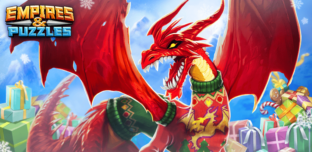 Empires & Puzzles RPG Quest 